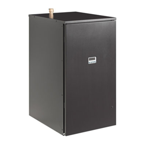 Nordica MODULO ALL INCLUSIVE Instructions For Installation, Use And Maintenance Manual