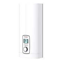 STIEBEL ELTRON DEL 18/21/24 Plus Operation And Installation