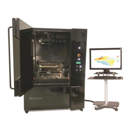 akrometrix TherMoire AXP 2.0 Measurement Manuals