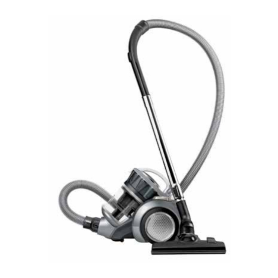Sencor SVC 1040SL User Manual