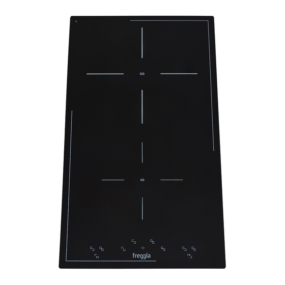Freggia HCI320 User Manual