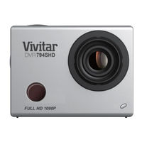 Vivitar DVR 794SHD User Manual