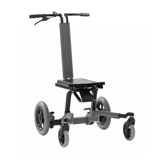 Life & Mobility AURA MATCH User Manual