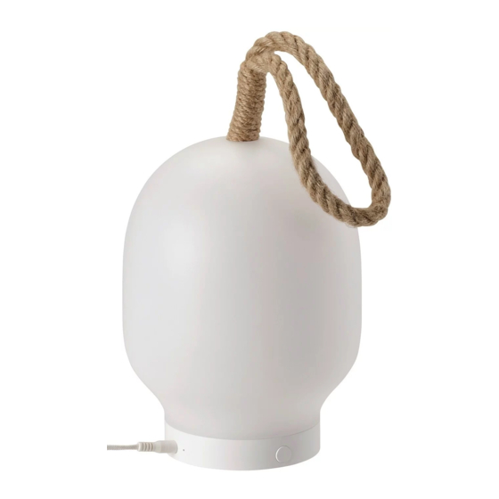 IKEA VÄRMER Manual