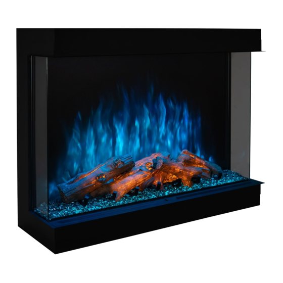 Modern Flames Sedona Pro Multi Installation & Owner's Manual
