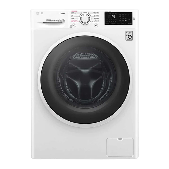 LG FC1285S5V Owner's Manual