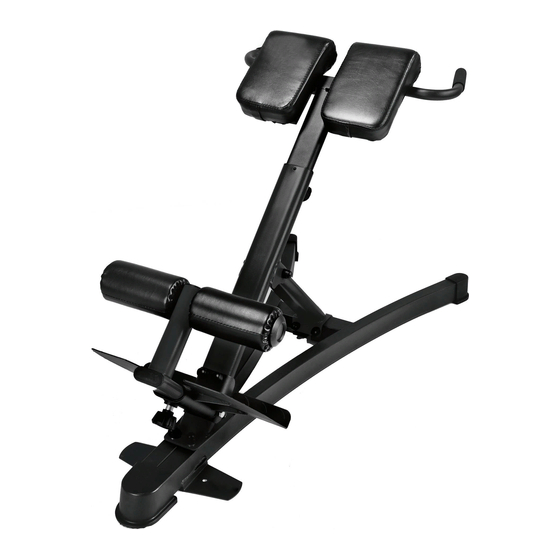 FRENCH FITNESS FF-HE450 Owner's Manual