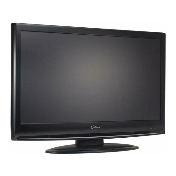 FUNAI LT6-M32BB Service Manual