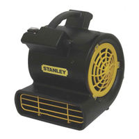 Stanley ST-700-DR-E Instruction Manual