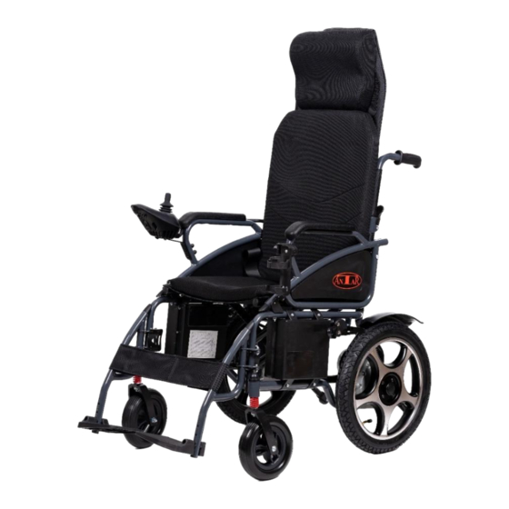 Antar AT52320 User Manual