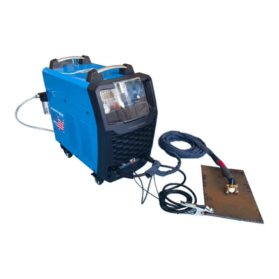 PowerTherm MAX45 User Manual