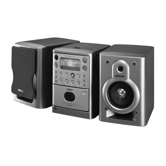 Philips MC145 Specifications