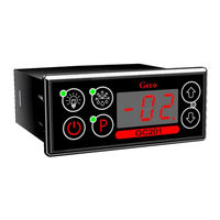 Geco GC201 Service & Operating Manual