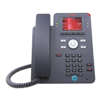 Avaya IP OFFICE J139 Quick Start Manual