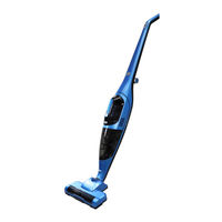 Heinner HSVC-H22.2BL Manual