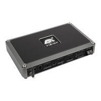 ESX VE1300.11SP Owner's Manual