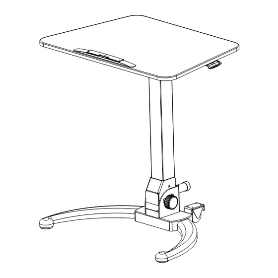 Vivo CART-V10LB Instruction Manual