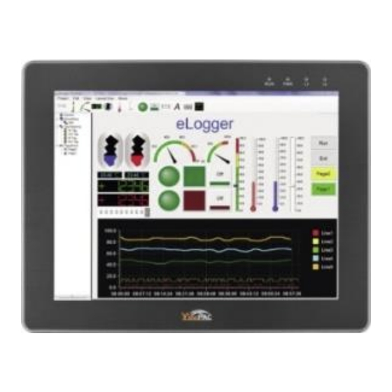 ICP DAS USA VP-6231-CE7 Quick Start Manual