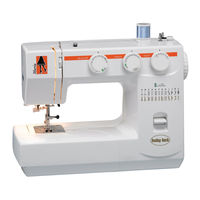 Baby Lock A_LINE Maria BL23A Instruction And Reference Manual