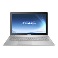 Asus Q550LF E-Manual