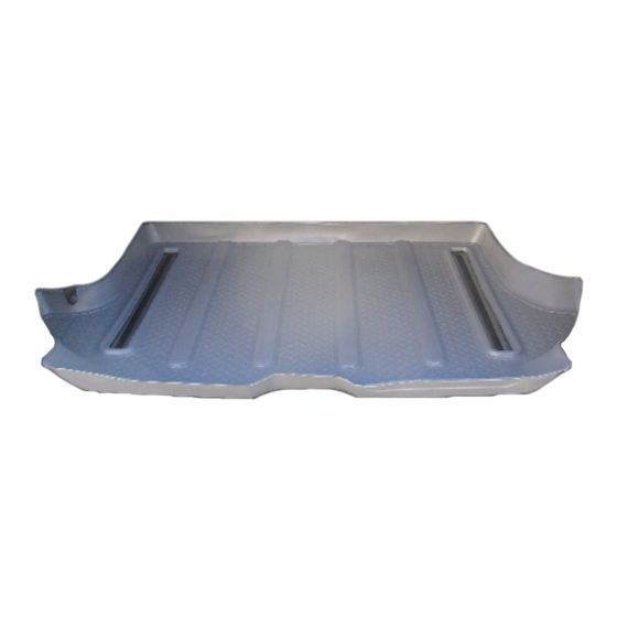 HUSKY LINERS 2628 Care And Use Instructions