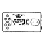 Korg Pandora PX2 Owner's Manual