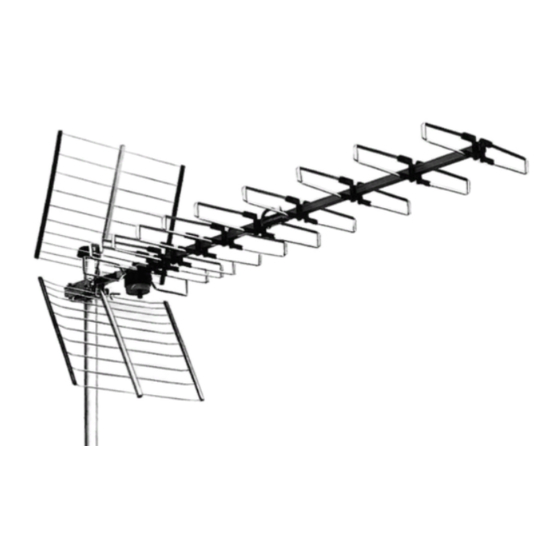 Kathrein OLYMPIA AOP 52 User Manual