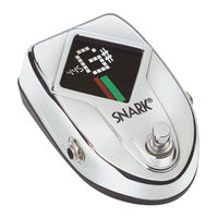 Snark SN-10 Instruction Manual