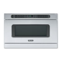 Viking DrawerMicro VMOD241SS Installation Manual