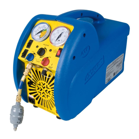 Promax RG5410A-EXTREME User's Operating Manual