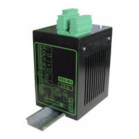 Toss ROPEX RESISTRON RES-403 Operating Instructions Manual