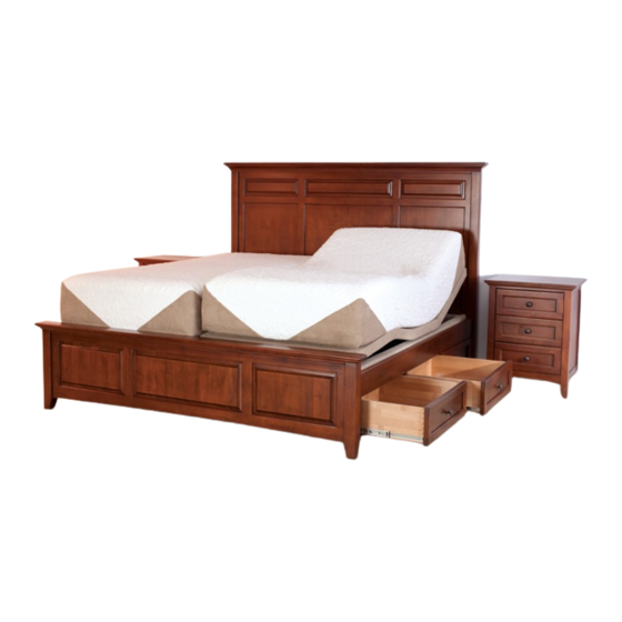 Whittier Wood 2333GACa Assembly Instructions Manual