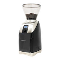 Baratza VIRTUOSO+ Quick Start Manual