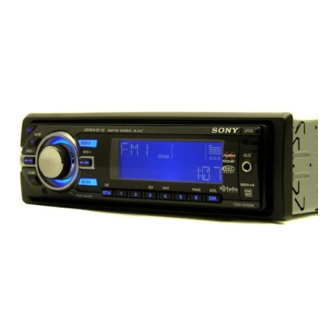 Sony CDX-GT52W Operating Instructions Manual