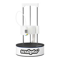 SCULPTO Sculpto 2 Start Manual