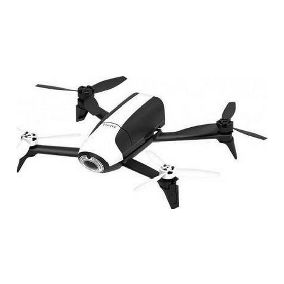 Parrot BEBOP-PRO 3D MODELING Quick Start Manual