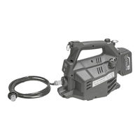 GF 4812.000 Operating And Maintenance Instructions Manual