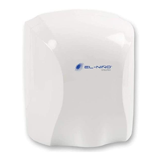 Stelpro EL-NINO Installer's Manual