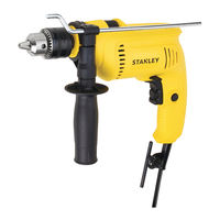 Stanley SDH600C Manual