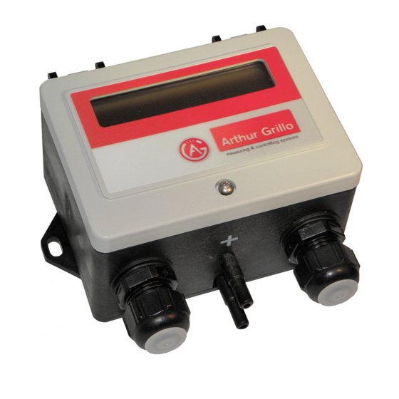 Arthur Grillo DPC 200 Series Manual