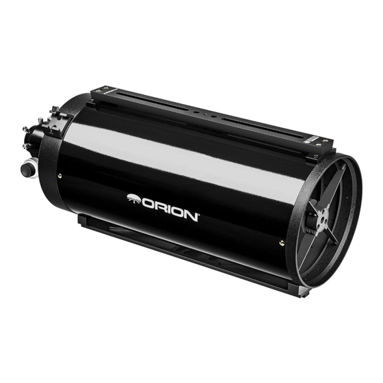 ORION TELESCOPES & BINOCULARS CC6 Manual