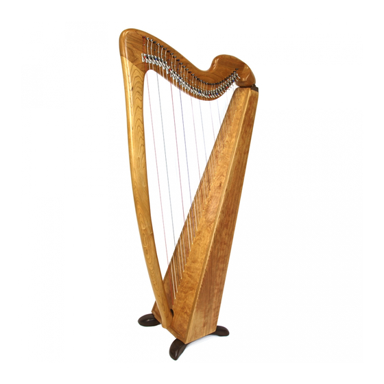 Musicmakers Voyageur Owner's Manual