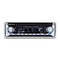 Roadstar CD-357MP/FM Service Manual