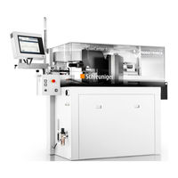 Schleuniger CoaxCenter 6000 Reference Manual