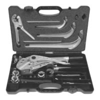 GF 4802.000 Operating And Installation Instructions