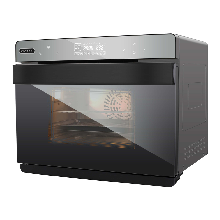 Whynter TSO-488GB Manual