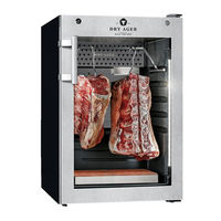 DRY AGER DX0500P Use And Care Manual
