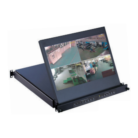 CyberView RP-W119QD Manual