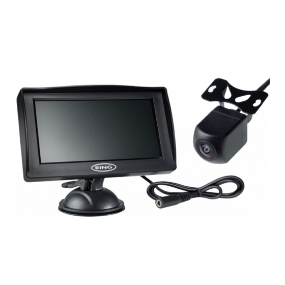 ring RCSW430 User Manual