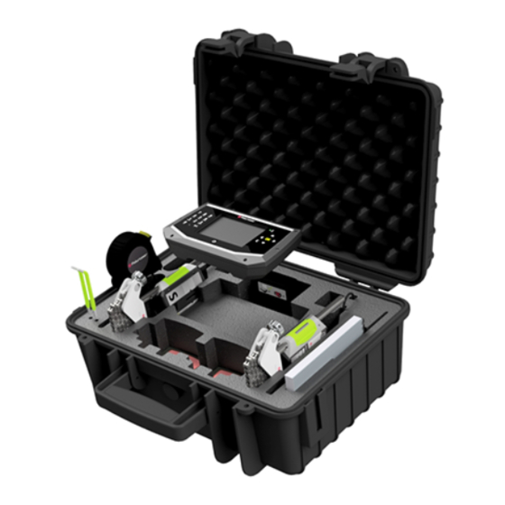 ACOEM FixturLaser Quick Tips